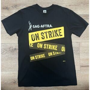SAG-Aftra Strike T-shirt - S